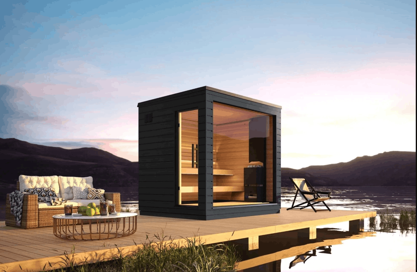 Monos Sauna by Aeōn Wellness